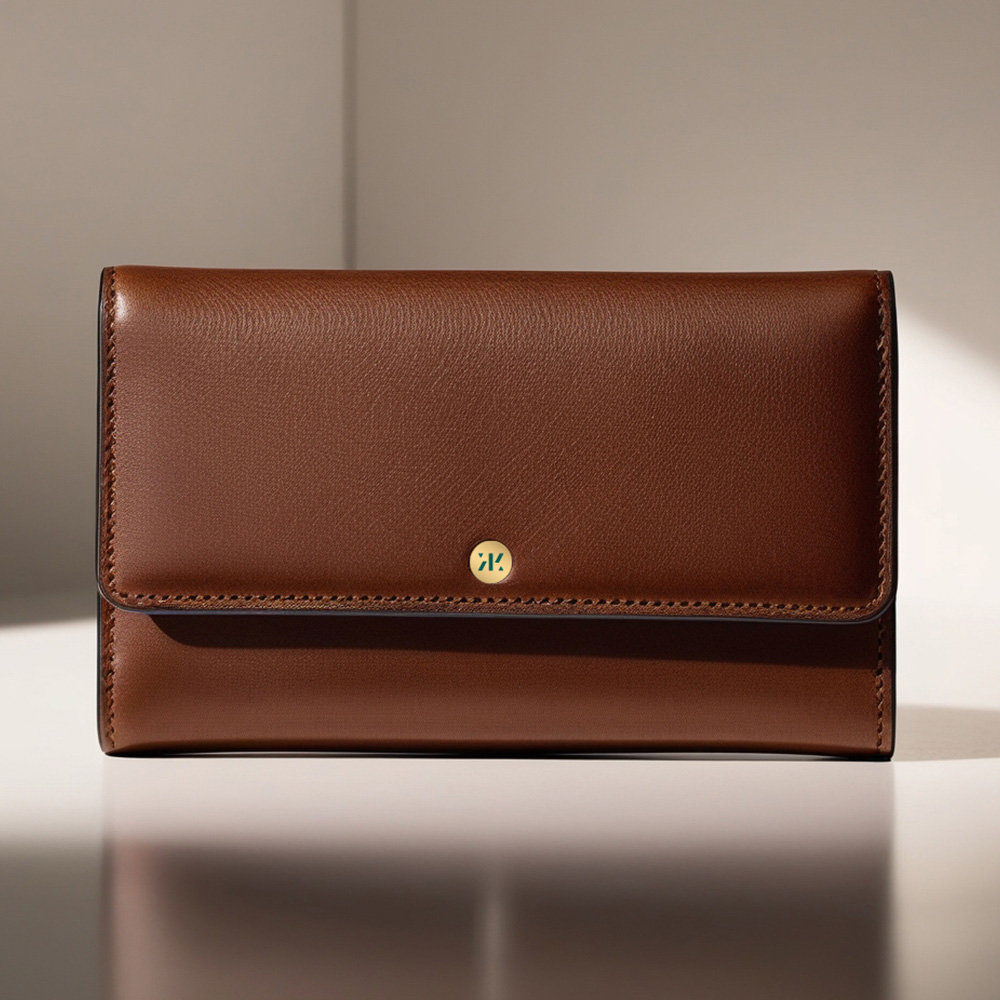 kahn Clutch bag