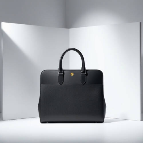 Kahn Black Bag